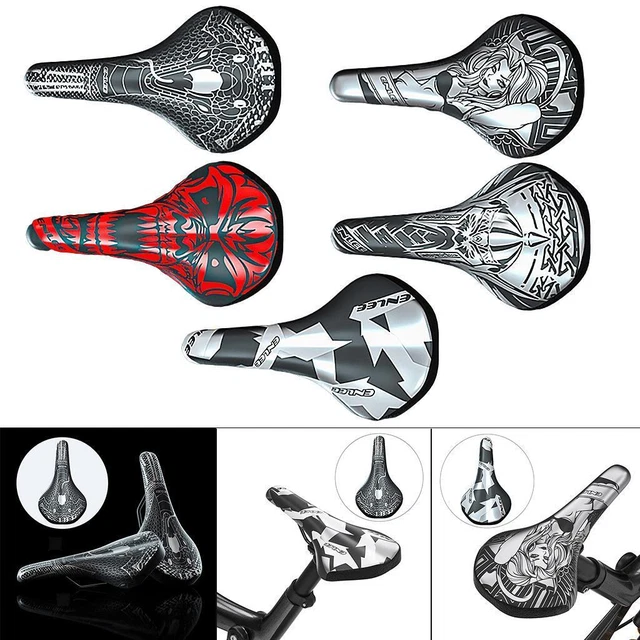 Fahrradsattel Fahrradsitz Wasserdichtes Fahrradkissen für MTB Fahrrad Damen