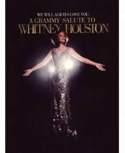 WHITNEY HOUSTON WE WILL ALWAYS LOVE YO (DVD) - (Region 2) DVD