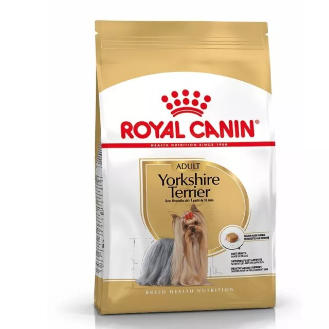 Royal Canin Yorkshire Terrier Erwachsene Trocken Hundefutter 1.5KG