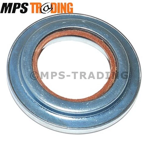 LAND ROVER DEFENDER 110 130 Rear Salisbury Diff Oil Seal Leather OEM ...