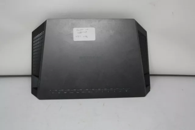 FOR PARTS Netgear AC1900 Nighthawk Modem Router  (OFFERS WELCOME)