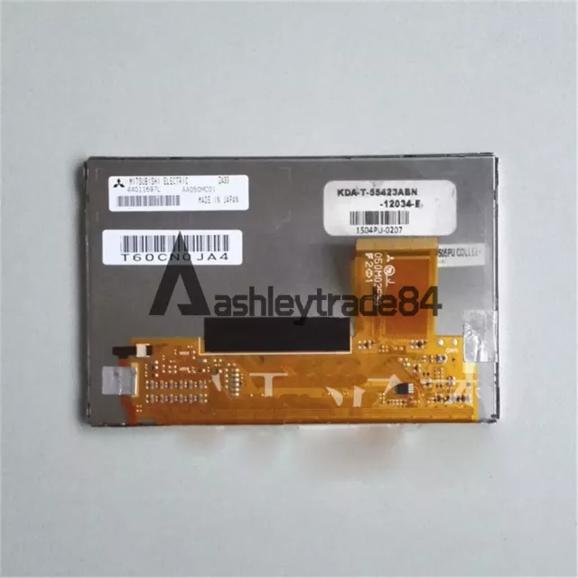 AA050MC01 5.0 " 800×480 Auflösung LCD Display Panel