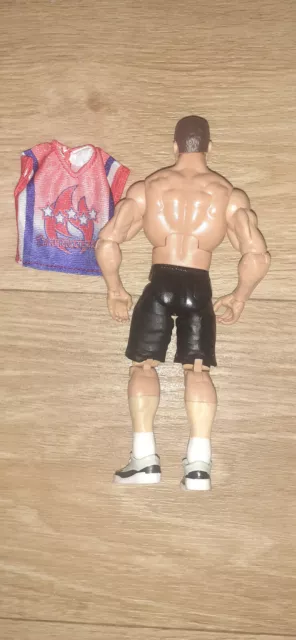 Wrestling WWE WCW NWO WWF Figuren Elite Kurt Angel 3