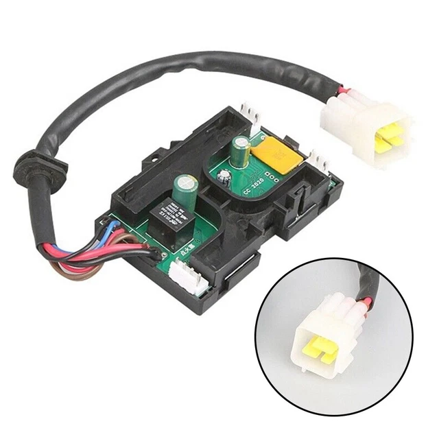 Efficient Heating with 12V 5KW Circuit Board for Diesel C7F5 For Parking Heater