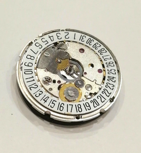 Caliber ETA C07.111 (C07111) mechanical. Powermatic 80 2