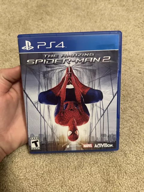 The Amazing Spider-Man 2 - Sony PlayStation 4 – Gandorion Games