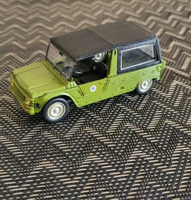 NOREV CITROEN 2CV 6 1/43 ème No SOLIDO ELIGOR MINIALUXE EUR 8,90