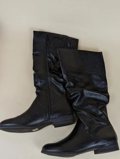 Kelimae scrunched boots hotsell