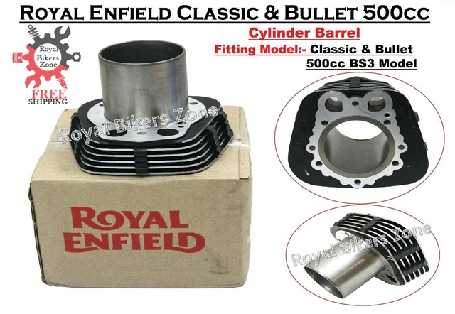 royal enfield cylinder price