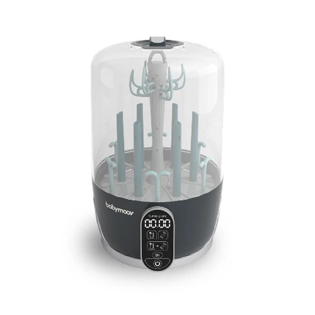 Esterilizador y secadora de vapor Babymoov Turbo-Pure