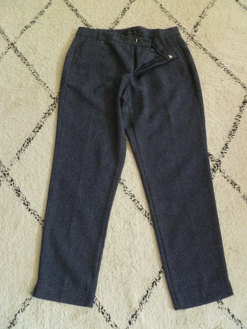 Pantalon chino hotsell zara femme