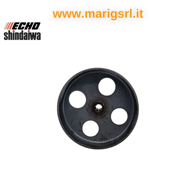 Sermac Frizione Per Decespugliatore Echo SRM3605, RM315 – 66mm, Adattabile, 2 Tempi (Italia)