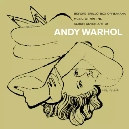 Various Artists Andy Warhol - Before Brillo Box Or Banana: Music Within the (CD)