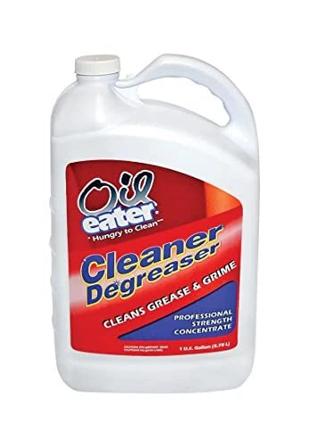 Oil Eater Original 1 Gallon Cleaner, Degreaser - Dissolve Grease Oil and Heav...