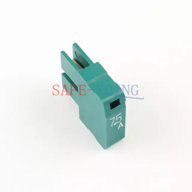 5Pcs Daito MP75 7.5A Fuse new
