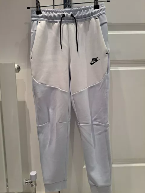 Kids Nike Tech Fleece Block Colour Tracksuit Trousers Medium Age 10-12 Kids Nike Tech Fleece Block Colour Tracksuit Trousers Medium Age 10-12