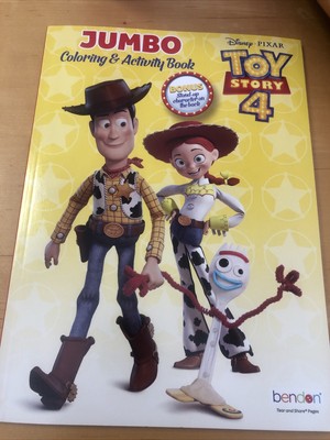 toy story jumbo