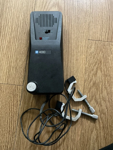 TIF 4000 Electronic Sight Glass HVAC P6 W/ Case