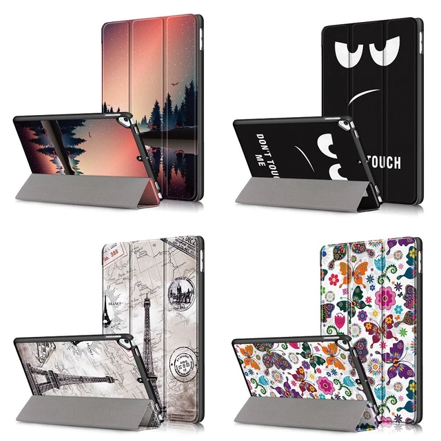 Design Smart Cover iPad 10.2" (7. 8. 9. Generation) 2021 Case Schutz Hülle Etui
