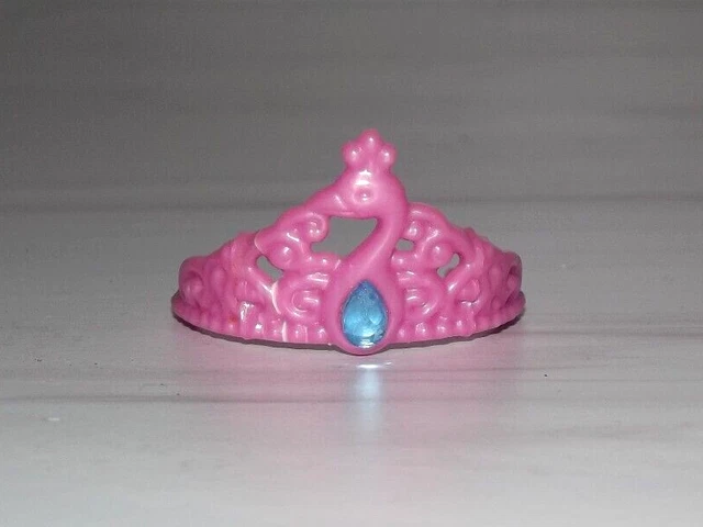2007 Barbie Island Princess Rosella's Tiara Crown 2007 Barbie Island Princess Rosella's Tiara Crown