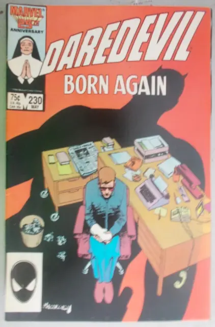 The Punisher Born Again #230 (1986) Frank Miller