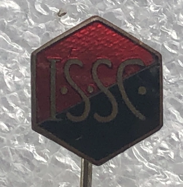 Austria   Football Fussball Badge Abzeichen Needle  1. Simmeringer Sc