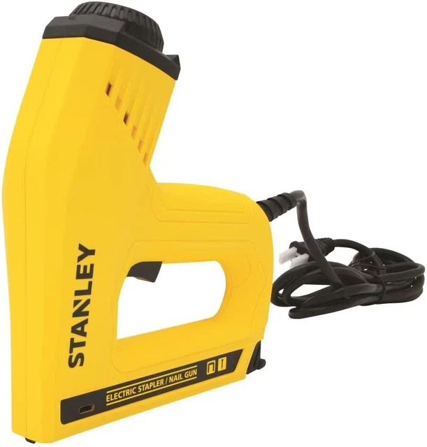 Pistola eléctrica de grapas y clavos Stanley Hand Tools TRE550Z