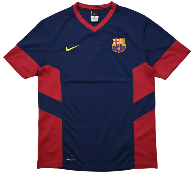 Nike FC BARCELONA SHIRT TRIKOT  L