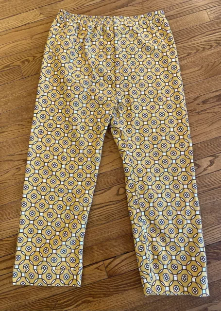 Vtg MCM Men’s Flannel Pajama Pants XL