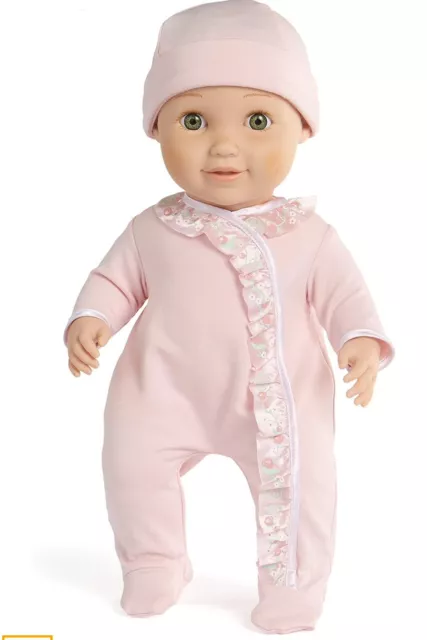 You & Me So Sweet 16in. 40cm. Baby Doll Ages 2+