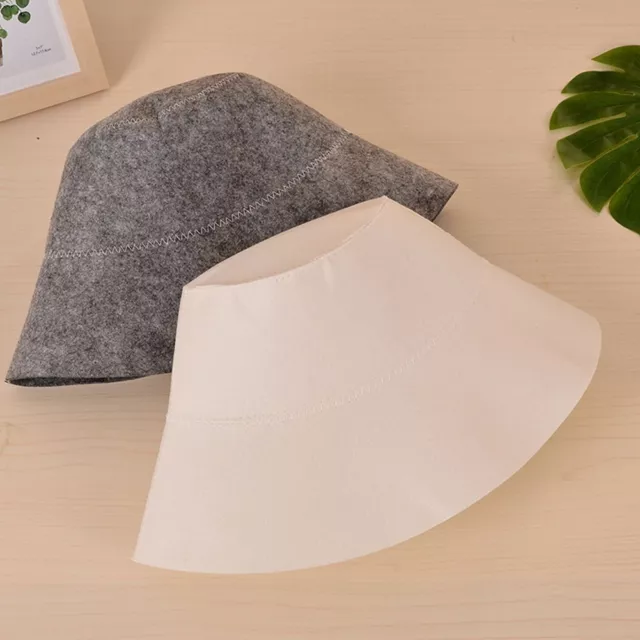 For Bathhouse Skin Friendly Headguard Russian Hat Sauna - Hat Cap