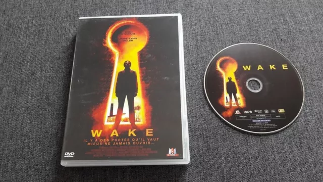 WAKE (Beneath the Dark) - Josh Stewart, Jamie-Lynn Sigler (DVD)