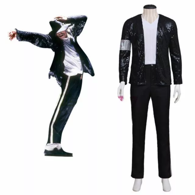 Michael Jackson Billie Jean Gloves with Silver Sequin [billiejean_gloves] -  $19.99 : B@MJ.com!, The Top Store for Michael Jackson Clothing, Movie  Clothing, Cosplay Costume, Gothic & Lolita Costume Lovers!