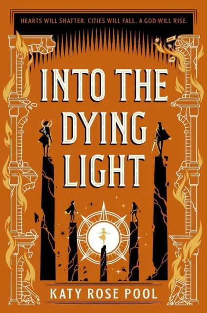 Into the Dying Light | Katy Rose Pool | englisch