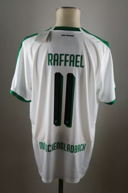 Borussia Mönchengladbach #11 Raffael Trikot XL 3XL 4XL 5XL 2018-2019 Puma BMG