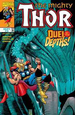 Marvel Comics Thor #3 Modern Age 1998