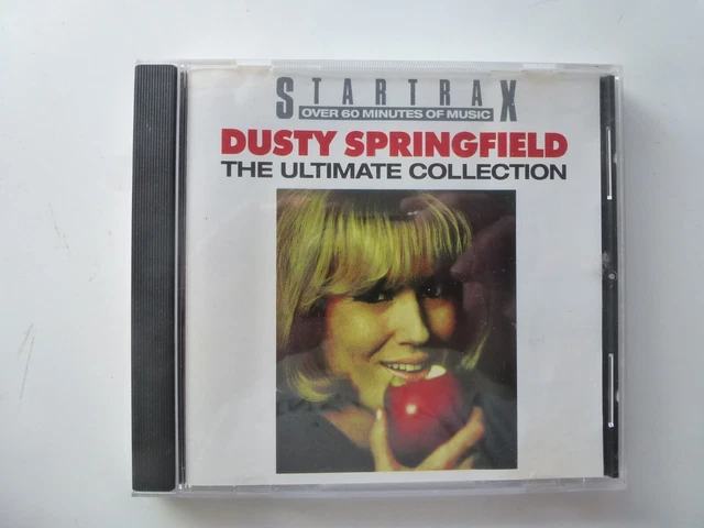 DUSTY SPRINGFIELD - The Ultimate Collection New Cd 1988 Oz $15.00 ...