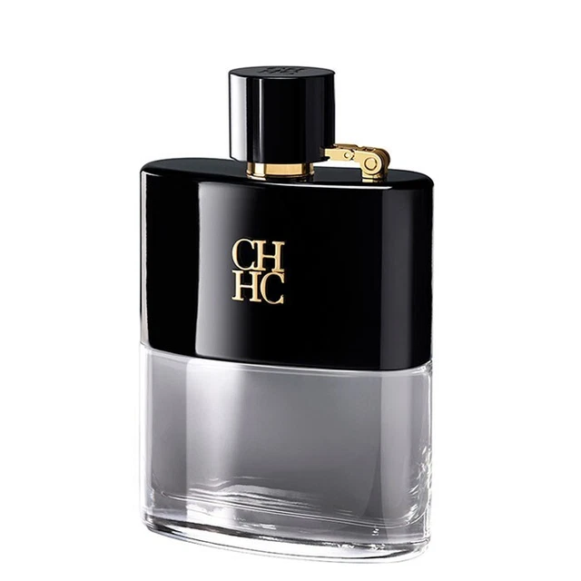 Carolina Herrera Ch Men Prive 100 Ml Eau De Toilette Pour Homme Privé Descatalog