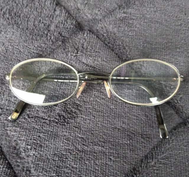 Giorgio Armani Eyeglasses  Ga408 003 48□20 140 Made In Italy