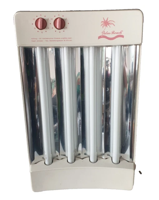 Vintage Typ 814/304 Gesichtsbräuner Gesichtssolarium 75W Lichttherapie