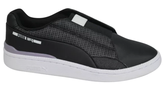 Puma x AMQ Alexander McQueen Brace Lo Femme Femmes Noir Formateurs 359906 01 B5D