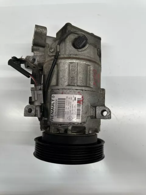 926004990R Compressore Aria Condizionata A/C Renault Clio Captur 1.5 Dci Testato