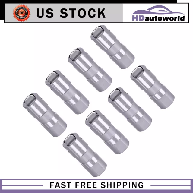 Lash Adjuster Lifters Set For 94-03 Chevrolet Gmc Isuzu Pontiac 2.2L I4 Buick