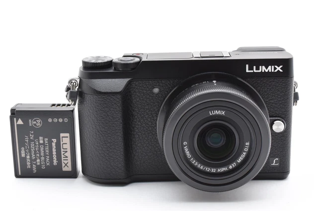 LUMIX GX7MK2 本体+標準ズーム12-32+望遠ズーム35-100 LUMIX GX7MK2 本体+標準ズーム12-32+望遠ズーム35-100 LUMIX GX7MK2 本体