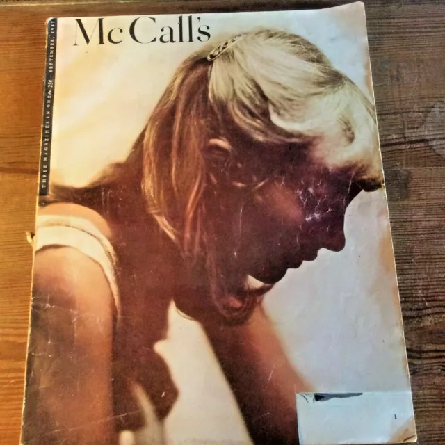 McCall's September 1947 Volume 74 Number 12