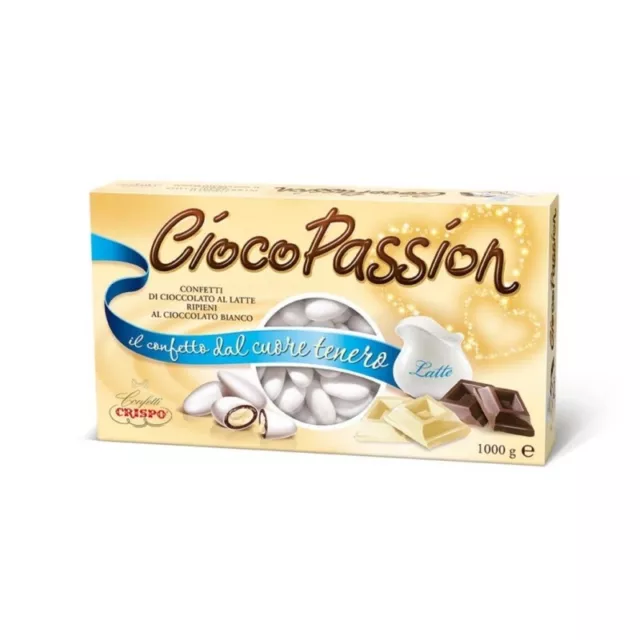 Confetti crispo Ciocopassion 1 KG