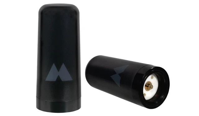 NEW - Midland MicroMobile MXTA25 3dB Gain Ghost Antenna - NMO Base, 3.5" Tall