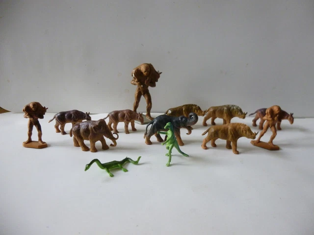 STARLUX PREHISTOIRE N° 99 Tanystropheus Chassant Dinosaure 336469826724