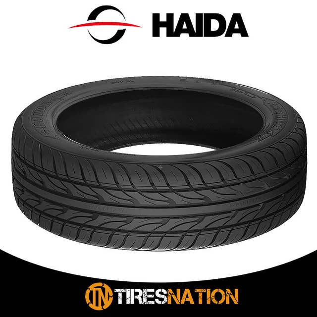 (1) New Haida HD921 265/40ZR22XL 106W Tires