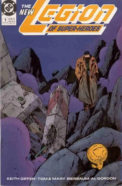 Legion Of Super-Heroes Vol. 4 #0-124 You Pick & Choose Issues Dc 1989 Modern Age